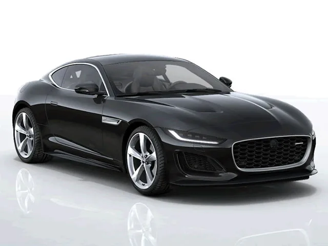 Jaguar F-type Coupé R-Dynamic 2.0 2023