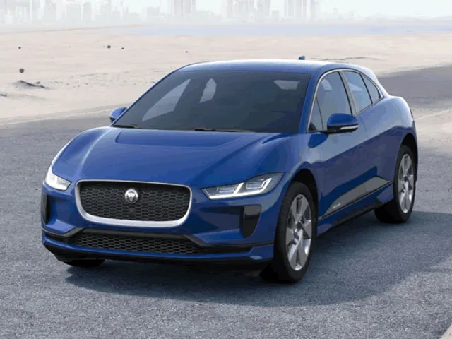Jaguar I-pace EV400 SE 2021