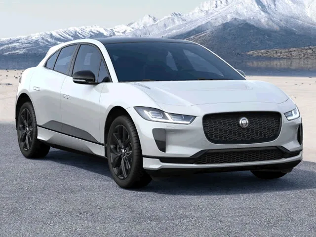 Jaguar I-pace Black EV400 2023
