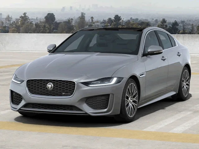 Jaguar Xe R-Dynamic S 2.0 Turbo 2021