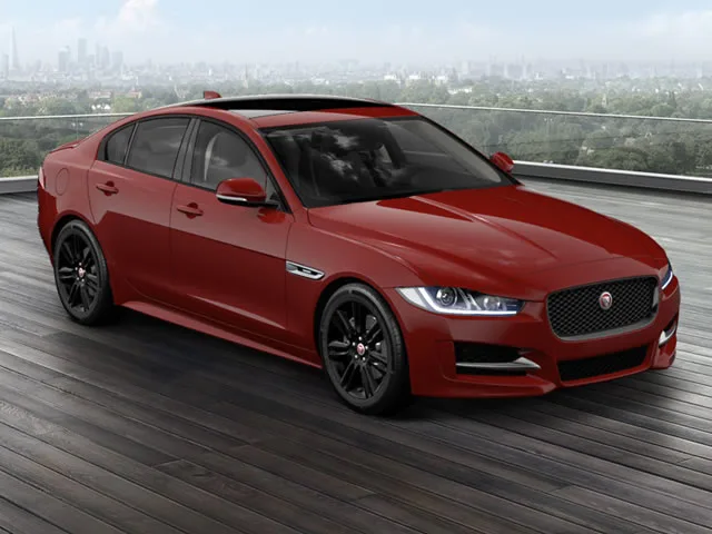 Jaguar Xe R-Sport P250 2.0 Turbo 2018