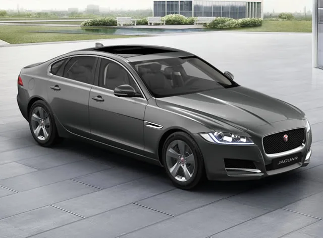 Jaguar Xf Prestige 2.0 2017