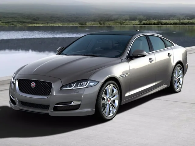 Jaguar Xj R-Sport 3.0 V6 2016