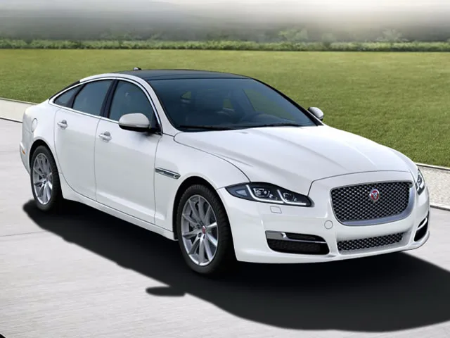 Jaguar Xj Portfolio 3.0 V6 2017