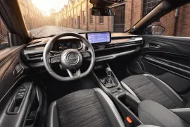Jeep Avenger Altitude T200 1.0 Turbo Aut 2027 – Interior · Foto: Stellantis