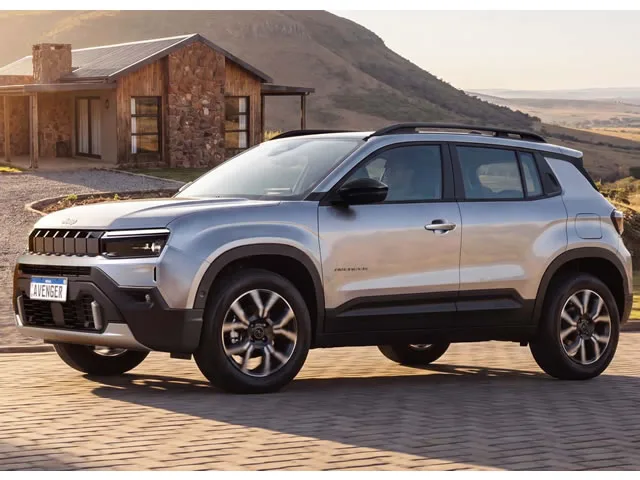 Jeep Avenger