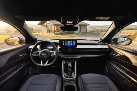Jeep Avenger Longitude T200 1.0 Turbo Aut 2027 – Interior · Foto: Stellantis