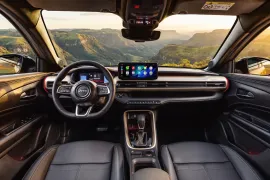 Jeep Avenger Limited T200 1.0 Turbo Aut 2027 – Painel · Foto: Stellantis