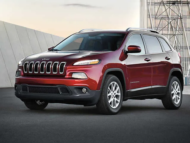 Jeep Cherokee Longitude 3.2 V6 2015