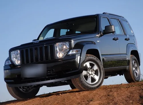 Jeep Cherokee 3ª geração