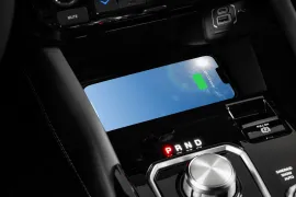 Jeep Commander Blackhawk 2.0 2026 – Detalhe Interno · Foto: Jeep