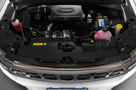 Jeep Commander Blackhawk 2.0 2026 – Motor · Foto: Jeep
