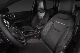 Jeep COMPASS Blackhawk Hurricane 2.0 4x4 TB Aut 2026 – Bancos da Frente · Foto: Jeep
