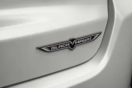 Jeep COMPASS Blackhawk Hurricane 2.0 4x4 TB Aut 2026 – Emblema · Foto: Jeep