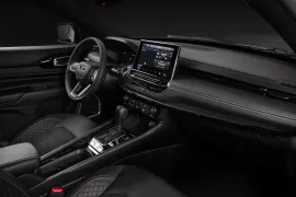 Jeep COMPASS Blackhawk Hurricane 2.0 4x4 TB Aut 2026 – Interior · Foto: Jeep