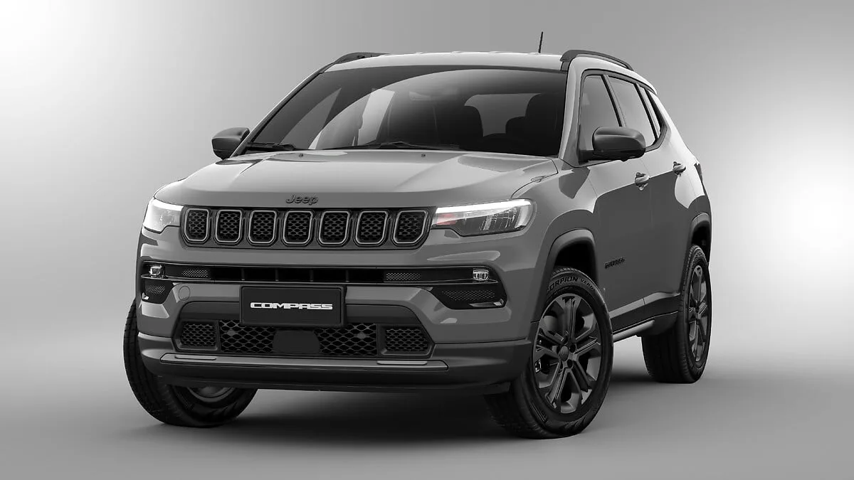 Jeep Compass Dark 1.3 2024