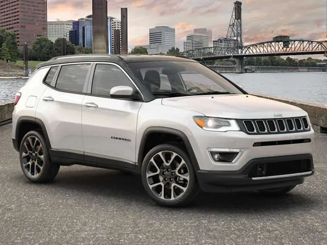 Jeep Compass Limited 2.0 2020