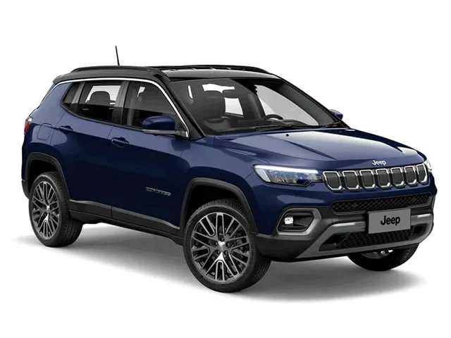 Jeep Compass Limited 2.0 Turbo 2022
