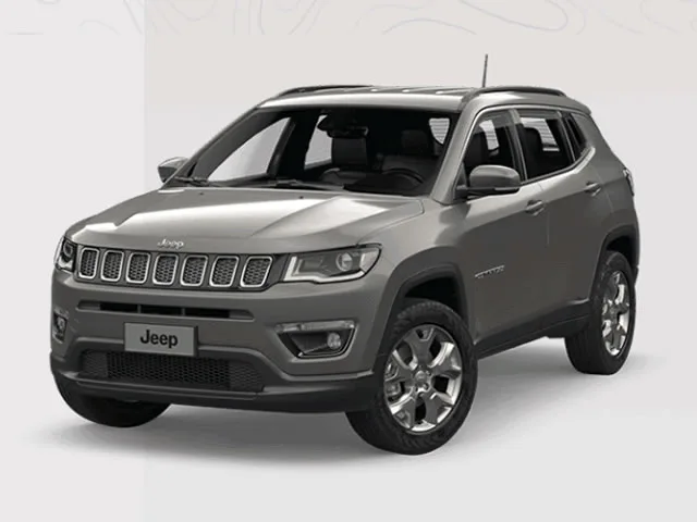 Jeep Compass Longitude 2.0 2021