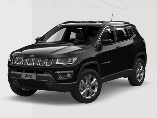 Jeep Compass Longitude 2.0 Turbo 2021