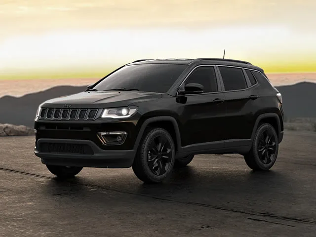 Jeep Compass Night Eagle 2.0 2018