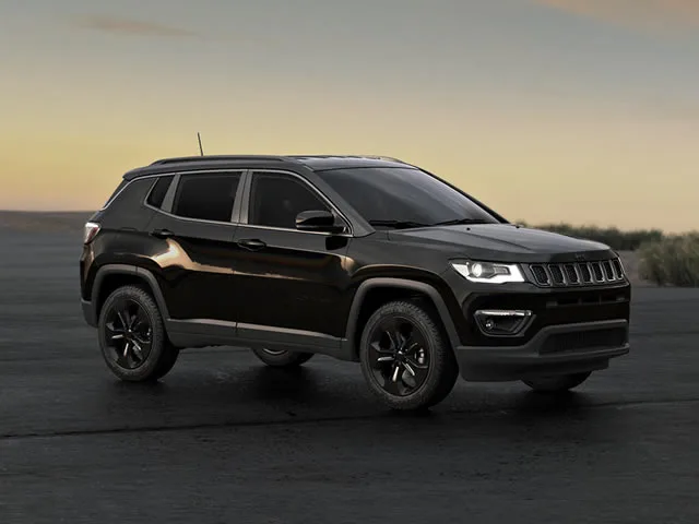 Jeep Compass Night Eagle 2.0 Turbo 2018