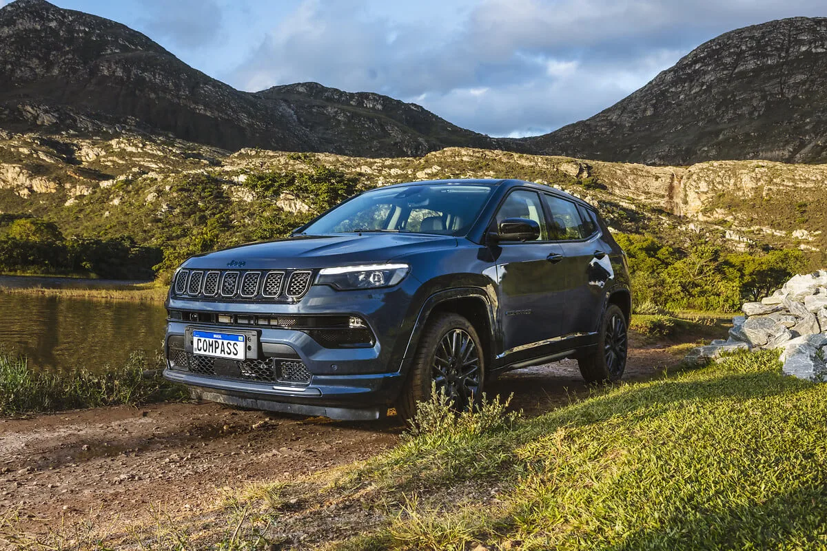 Jeep Compass S 4xe 1.3 2024