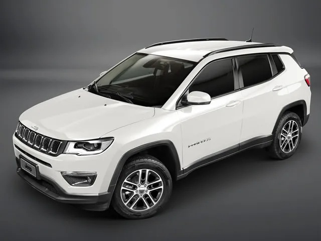 Jeep Compass Sport 2.0 2019