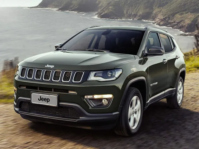 Jeep Compass Sport 2.0 4x4 2018