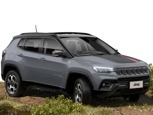 Jeep Compass Trailhawk 2.0 Turbo 2023