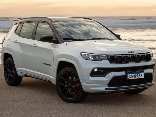 Jeep Compass Blackhawk 2.0 2026