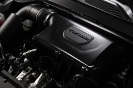 Jeep Compass Blackhawk 2.0 2026 – Motor · Foto: Jeep