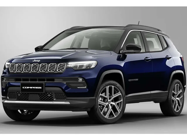 Jeep Compass Limited 1.3 2025