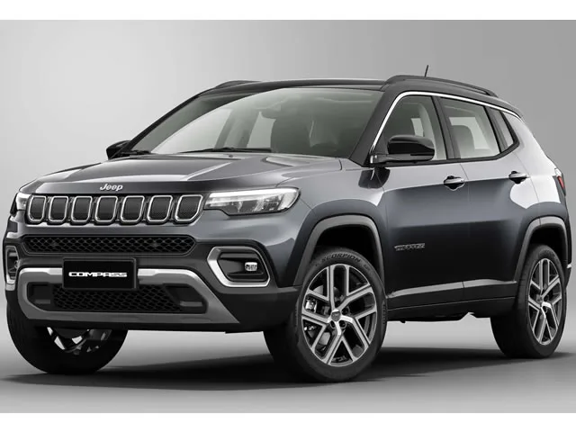 Jeep Compass Limited 2.0 Turbodiesel 2025