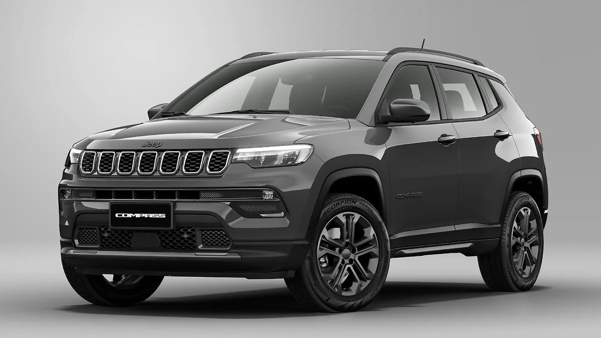 Jeep Compass Night Eagle 1.3 2026