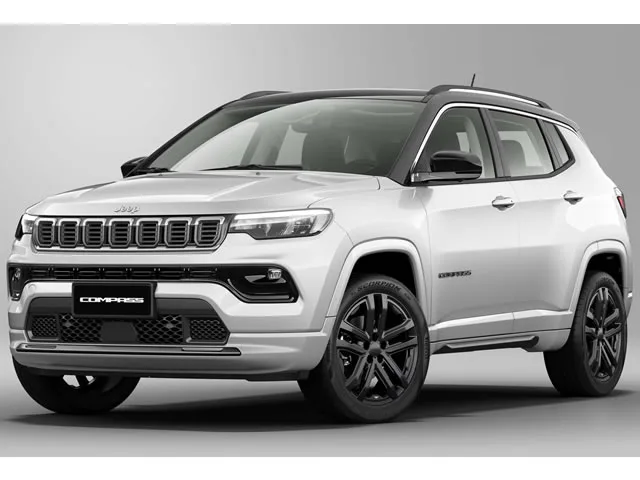 Jeep Compass Overland 2.0 2025