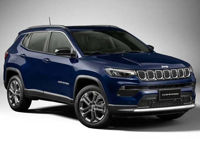 Jeep Compass Longitude 1.3 2023