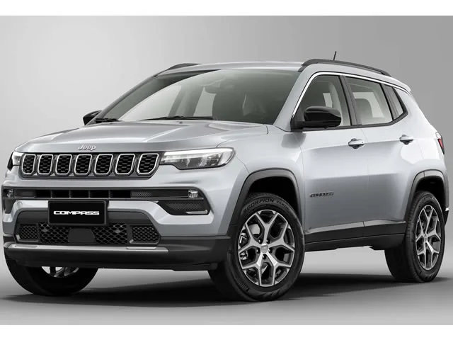 Jeep Compass Longitude 1.3 2026