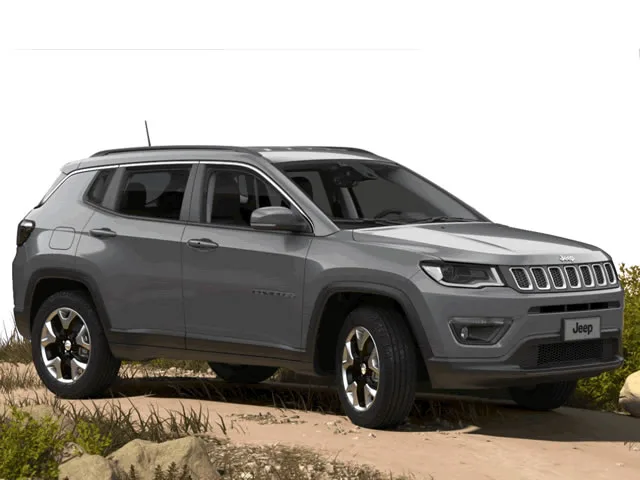 Jeep Compass Longitude 2.0 2020