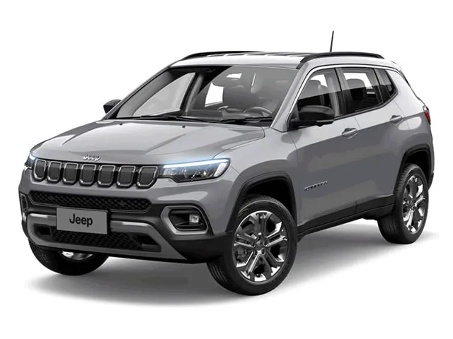 Jeep Compass Longitude 2.0 Turbo 2022