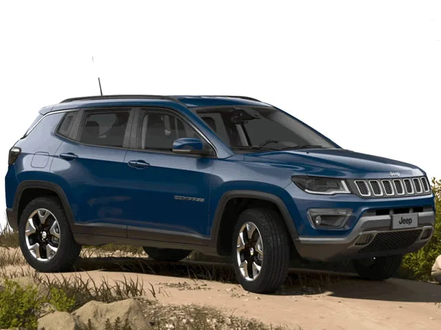 Jeep Compass Longitude 2.0 Turbo 2019
