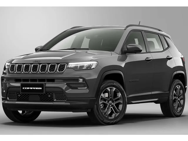 Jeep Compass Night Eagle 1.3 2025