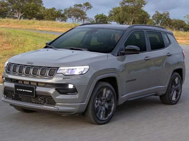 Jeep Compass S 1.3 2023