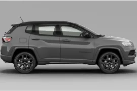 Jeep Compass S 1.3 2026 – Lateral · Foto: Jeep