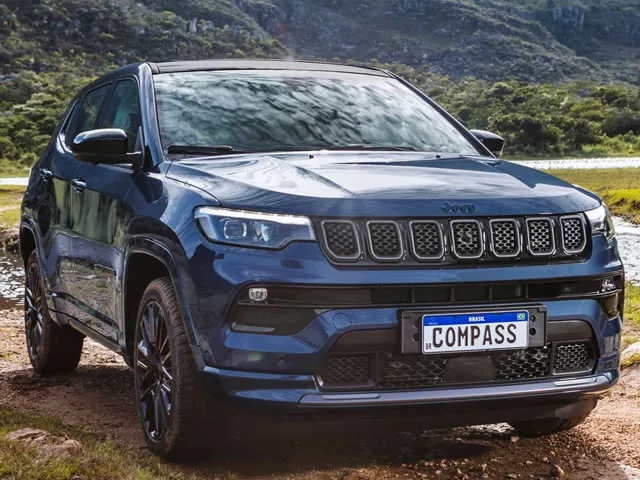 Jeep Compass S 4xe 1.3 2022