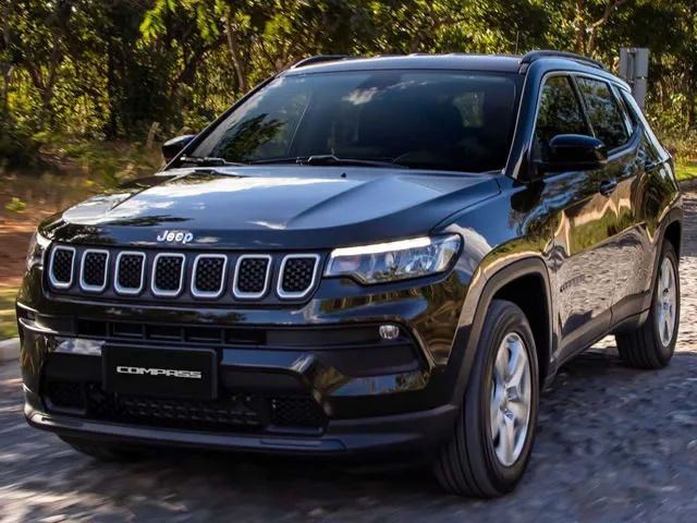 Jeep Compass Sport 1.3 2023