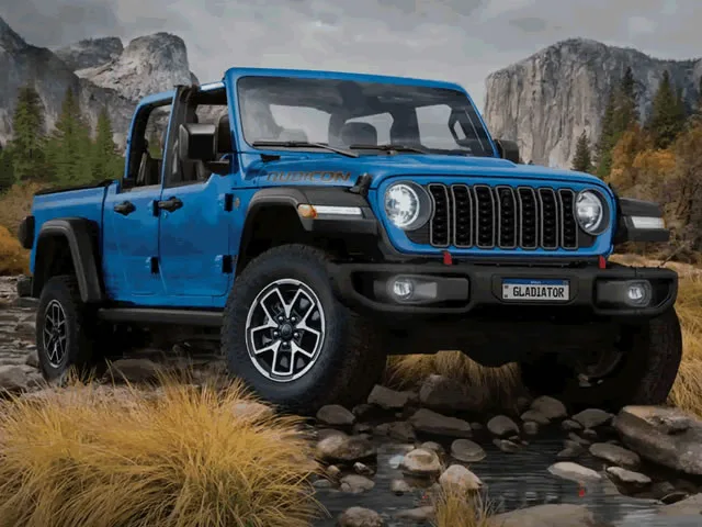 Jeep Gladiator Rubicon 3.6 V6 2024
