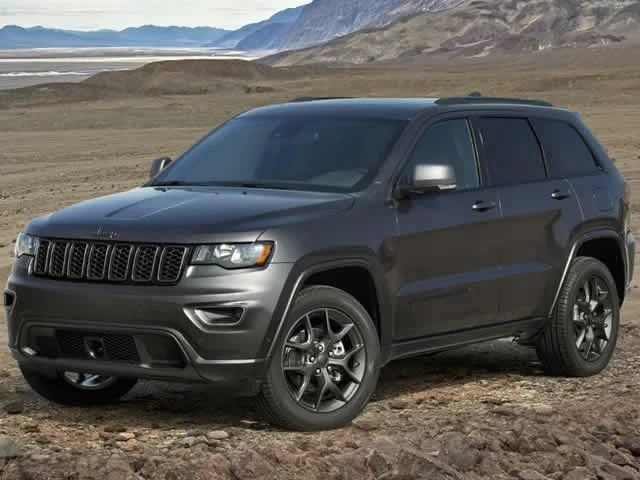 Jeep Grand Cherokee 80 Anos 3.0 V6 Turbodiesel 2021