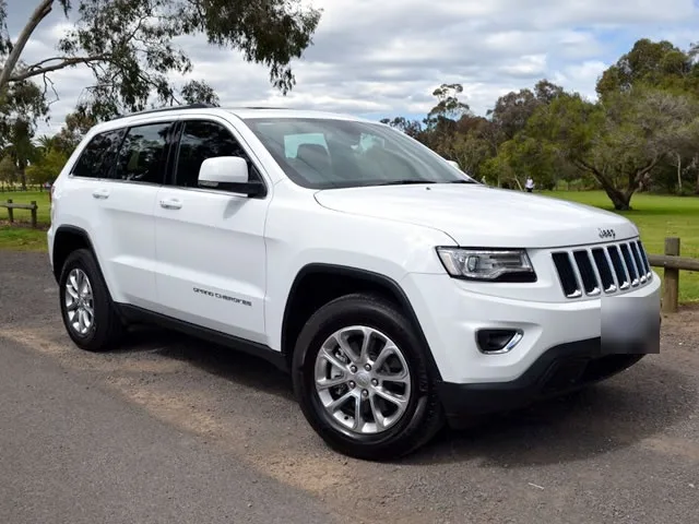 Jeep Grand Cherokee Laredo 3.6 V6 2014