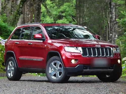 Jeep Grand Cherokee Limited 3.0 V6 Turbodiesel 2013